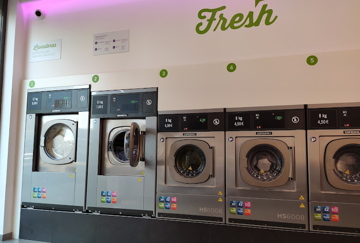 Lavandería Fresh Laundry Irun