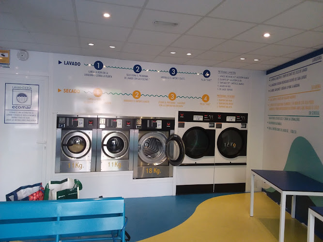 Lavandería Ecomar
