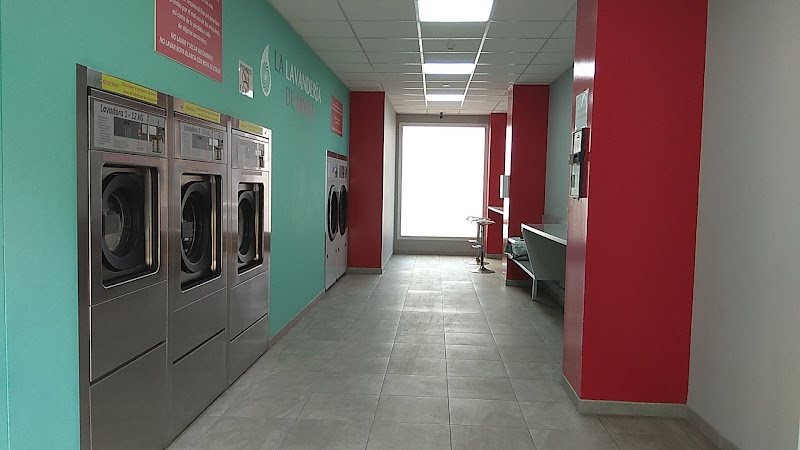 La Lavandería De María La Lavandería De María