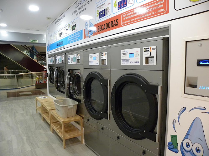 Lavandería Autoservicio ZOCOClean