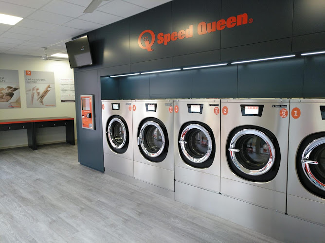 Lavandería Autoservicio Speed Queen