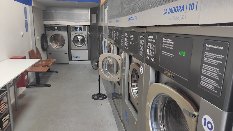 LAVANDERÍA Nature Miraflores - LAUNDRY - ПРАЧЕЧНАЯ - 洗衣房 - الغسيل