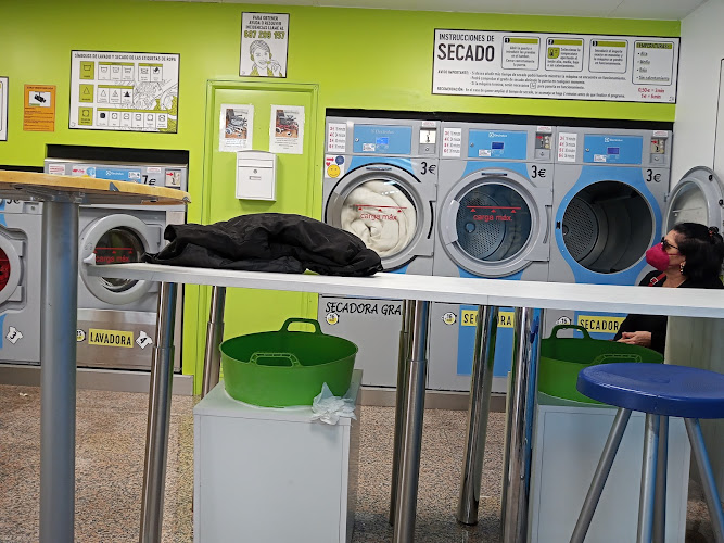 Lavandería Colada Expres Villalba Lavandería Colada Expres Villalba