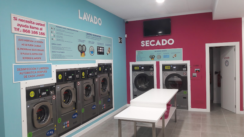 Lavandería Mr. Washy Lavandería Mr. Washy