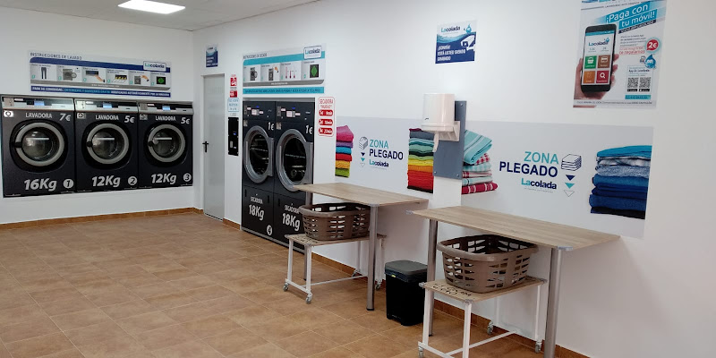 Lavandería La Colada Grau Lavandería La Colada Grau