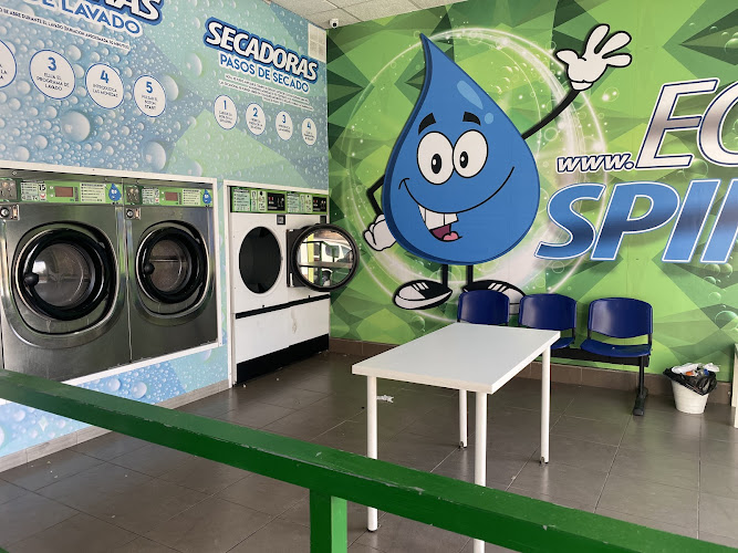Lavandería autoservicio Ecospin