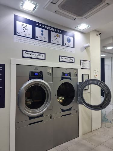 Lavanderia Fermat Autoservicio Lavanderia Fermat Autoservicio