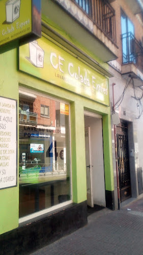 LAVANDERÍA AUTOSERVICIO LEGANES COLADA EXPRES LAVANDERÍA AUTOSERVICIO LEGANES COLADA EXPRES