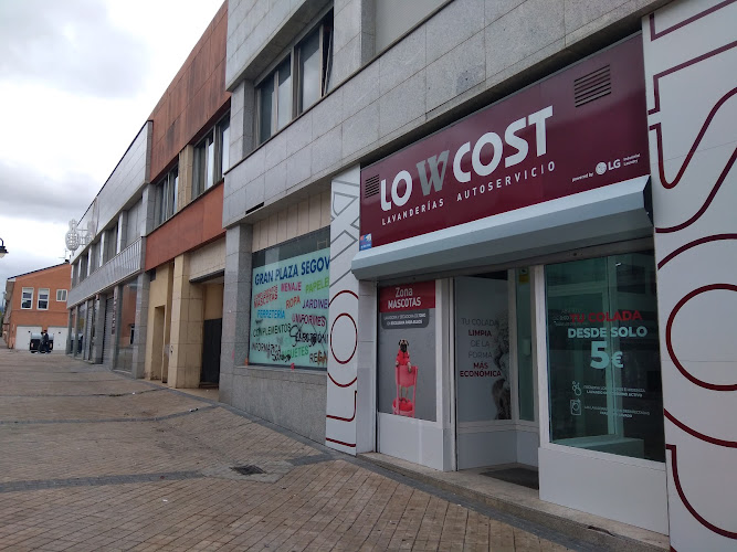 LowCost Lavandería Autoservicio