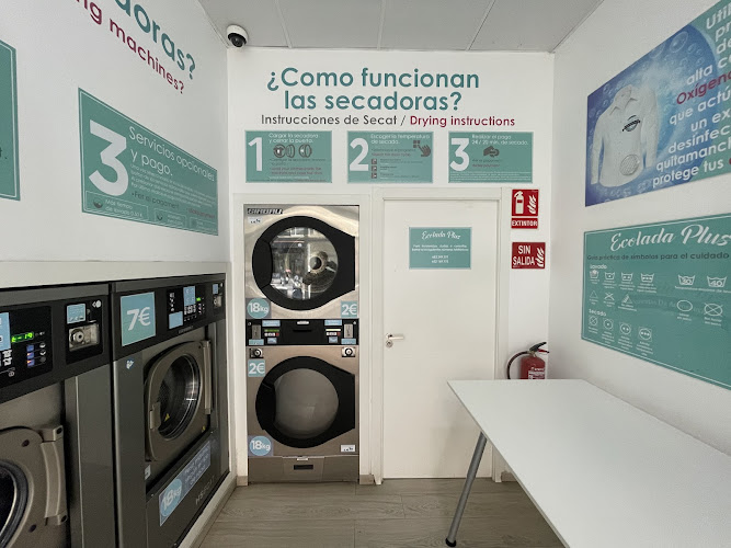 Lavandería de Autoservicio Ecolada Plus Lavandería de Autoservicio Ecolada Plus