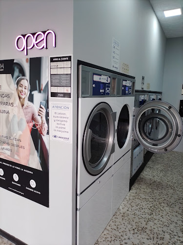 Iwash Laundry | Lavandería autoservicio en Marbella