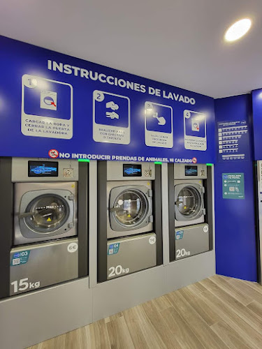 H2O Autoservicio de lavanderia