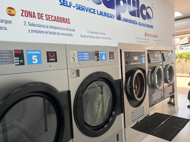 LAVANDERÍA ACAPULCO