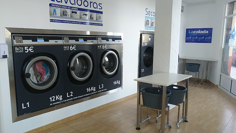 Lavandería La Colada Orihuela Estación Lavandería La Colada Orihuela Estación