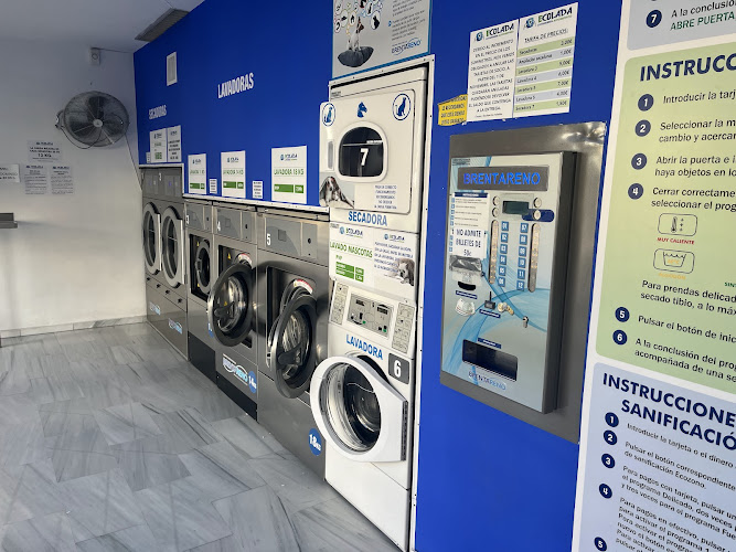 Lavandería autoservicio en Coria | Ecolada