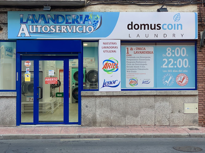 Domus Coin Laundry Domus Coin Laundry