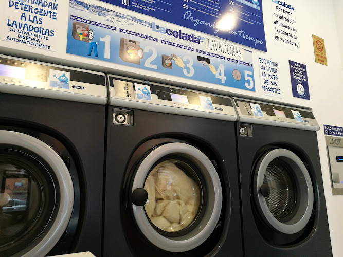 Lavandería La Colada