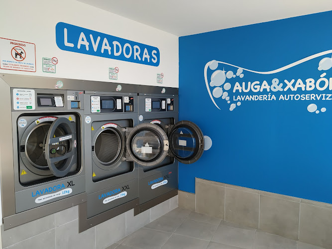 Lavanderia Auga e Xabón
