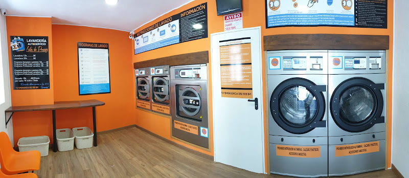Lavanderia Autoservicio Roygel