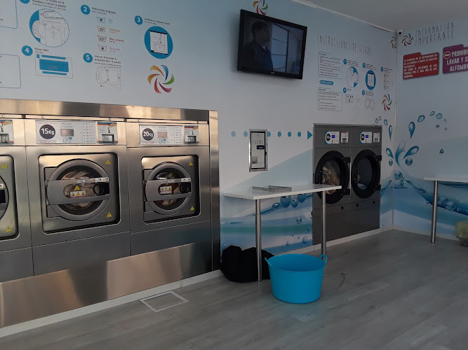 Eco Lavanderías Eco Lavanderías