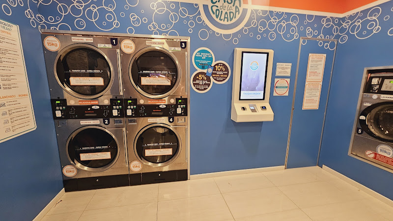 Launderette Lavafast