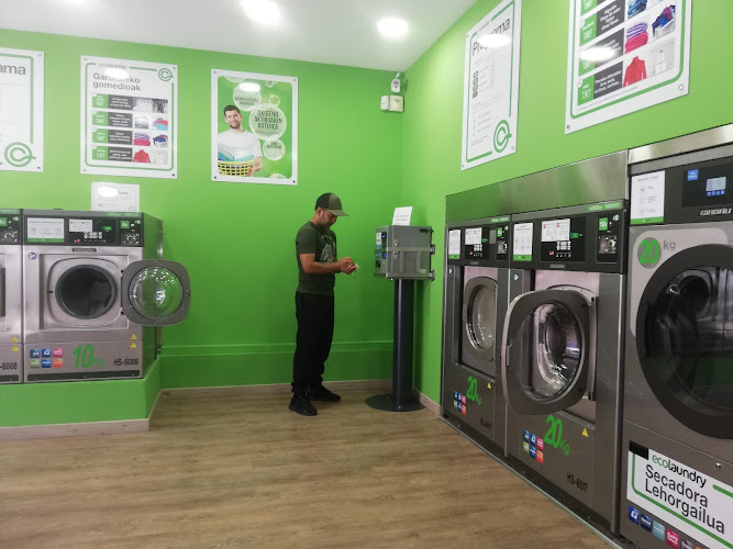 Lavandería autoservicio ECOLaundry