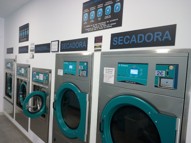 Lavandería Autoservicio H20