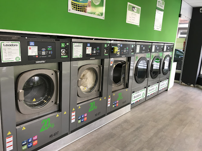Ecolaundry Lavandería Autoservicio