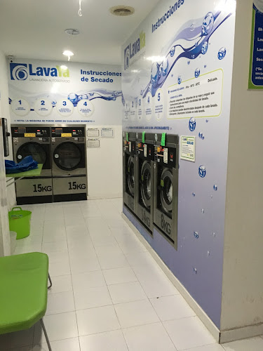 LAVANDERÍA AUTOSERVICIO LAVAYA ALCALA DE HENARES LAVANDERÍA AUTOSERVICIO LAVAYA ALCALA DE HENARES