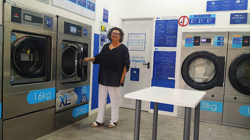 Lavandería Autoservicio Open Wash Murcia Lavandería Autoservicio Open Wash Murcia
