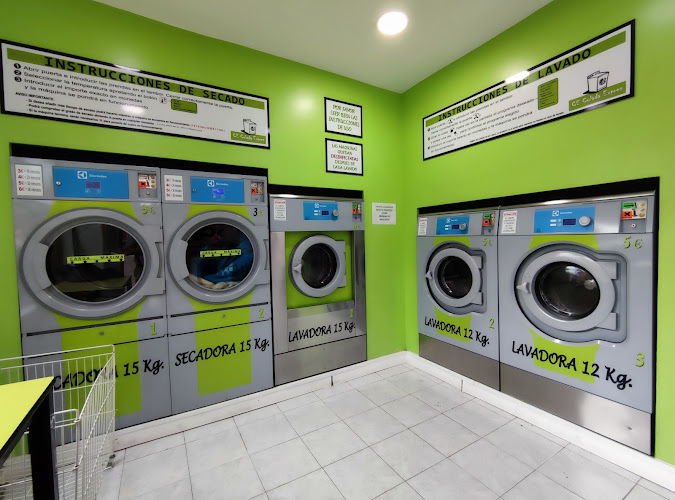 Lavandería Autoservicio Leganes Colada Express Lavandería Autoservicio Leganes Colada Express
