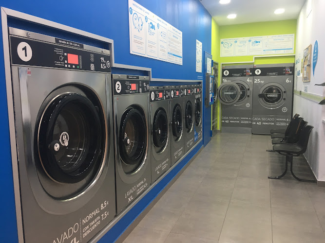 LAVANDERIA AUTOSERVICIO ALCALÁ DE HENARES Wash L&L LAVANDERIA AUTOSERVICIO ALCALÁ DE HENARES Wash L&L