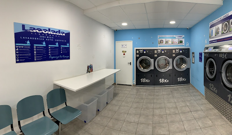 Lavanderia Autoservicio Lacolada Zonamedia