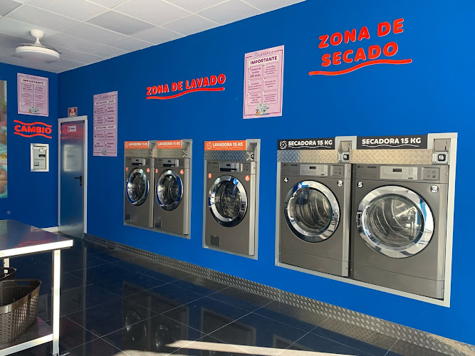 Lavandería Autoservicio Lavanda Lavandería Autoservicio Lavanda