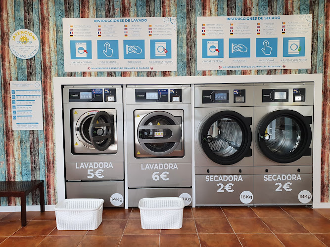 Lavandería autoservicio H2o Lavandería autoservicio H2o