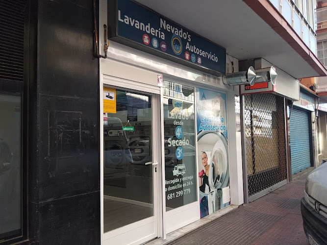 Lavandería autoservicio Alcalá de Henares Nevados Lavandería autoservicio Alcalá de Henares Nevados