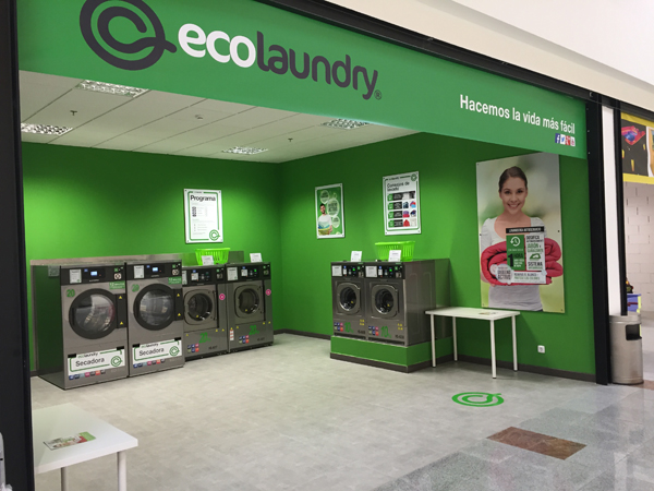 Lavandería Ecolaundry