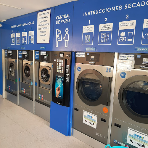 Open 24h Grao Gandía - Lavandería y Tienda autoservicio - (GandiBlue) Open 24h Grao Gandía - Lavandería y Tienda autoservicio - (GandiBlue)