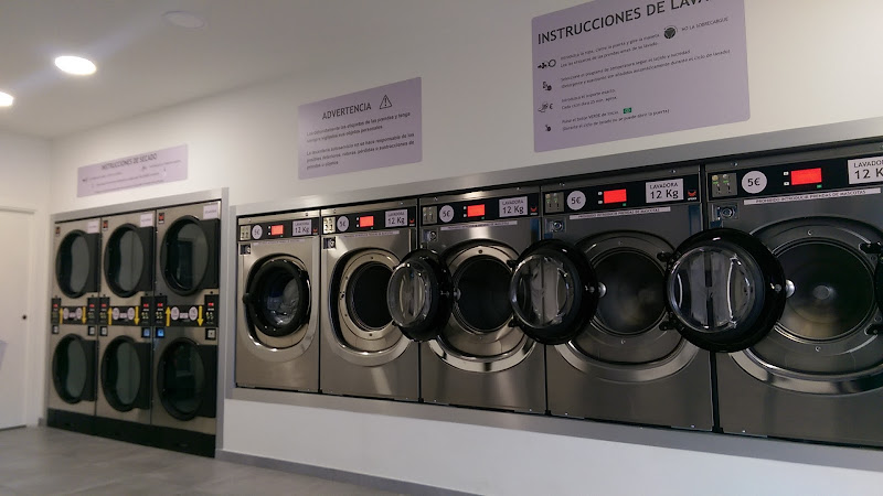 La Lavandería Autoservicio