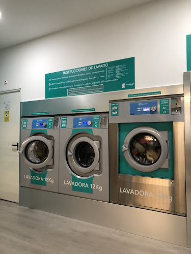 Lavandería Autoservicio Las Rozas | Wash&Go Lavandería Autoservicio Las Rozas | Wash&Go