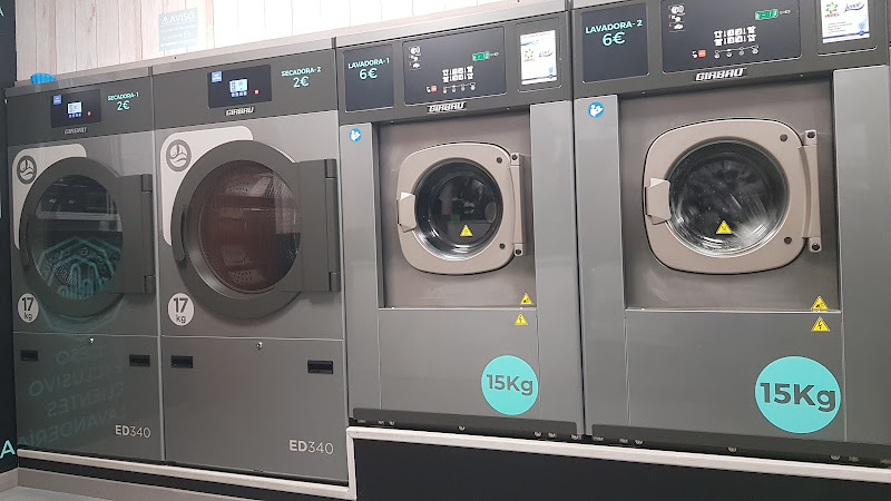 Lavandería El Cactus