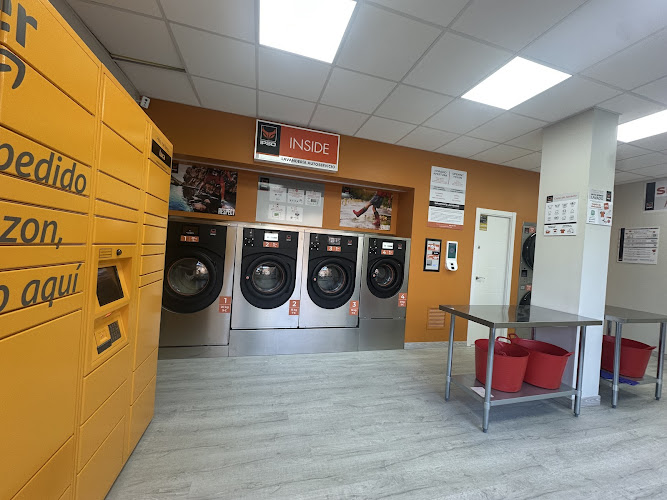 Lavandería Autoservicio IPSO San Sebastian de los Reyes Lavandería Autoservicio IPSO San Sebastian de los Reyes