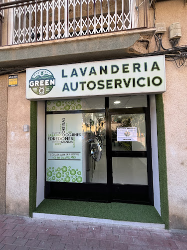 Green Lavanderia de autoservicio Green Lavanderia de autoservicio