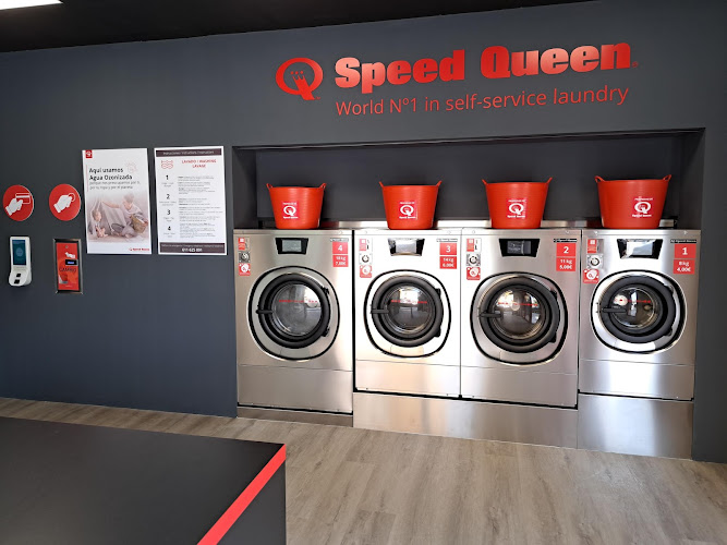 Lavandería Autoservicio Speed Queen La Vila Lavandería Autoservicio Speed Queen La Vila
