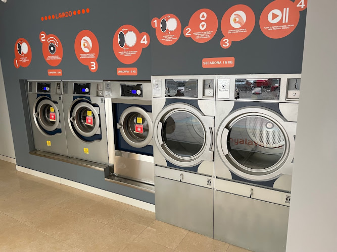 MYA LAVANDERIA EXPRESS MYA LAVANDERIA EXPRESS