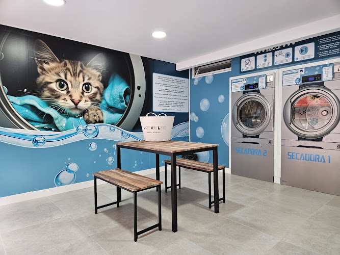 LavaQueLava Lavandería Autoservicio