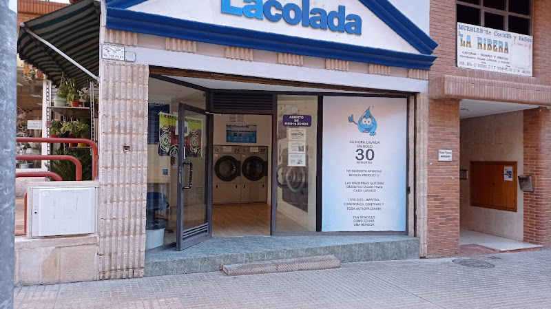 Lavandería Lacolada