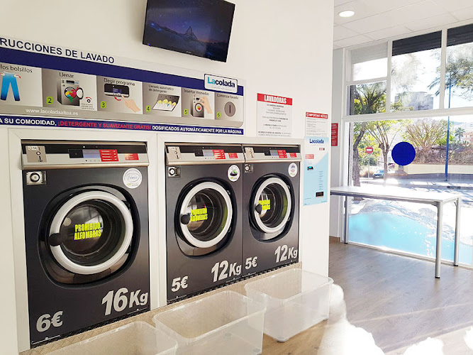 Lavandería Autoservicio LaColada | La Cala-Benidorm Lavandería Autoservicio LaColada | La Cala-Benidorm