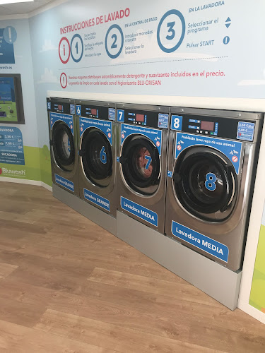 Bluwash Valencia Lavandería Autoservicio Bluwash Valencia Lavandería Autoservicio