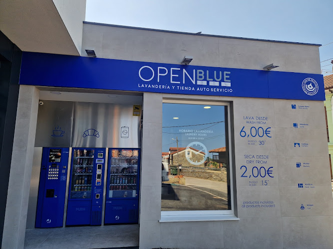 HUMA LIVING (Lavandería autoservicio Muros de Nalón)